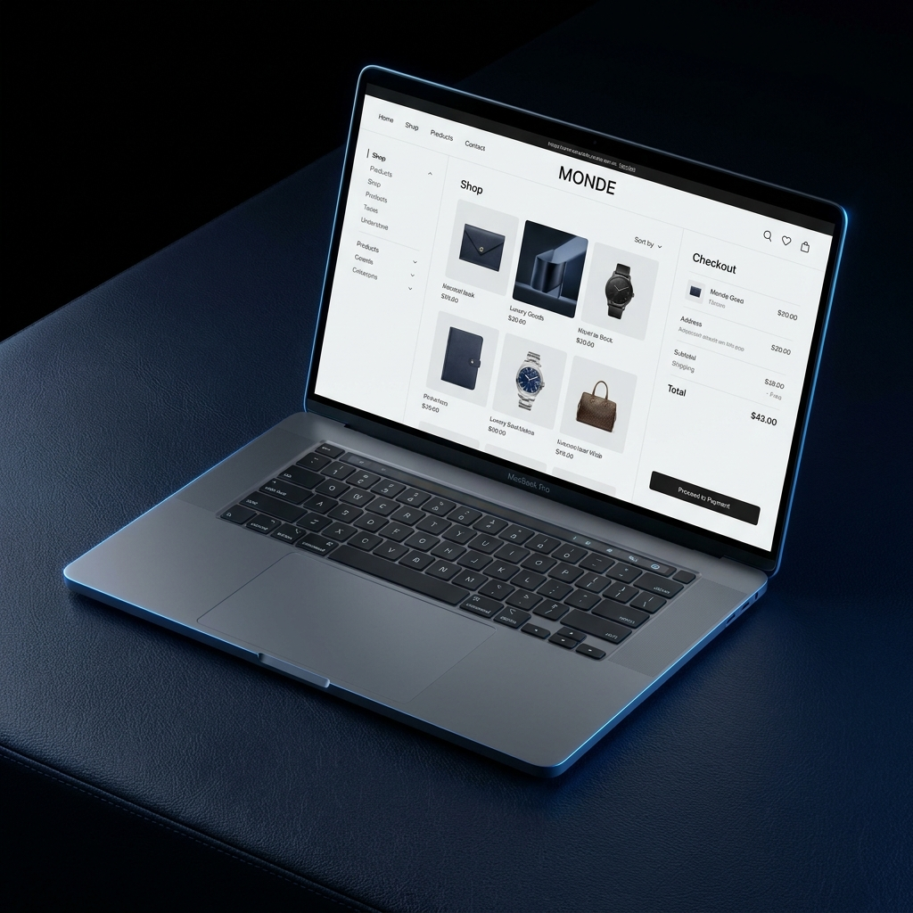 Website Premium